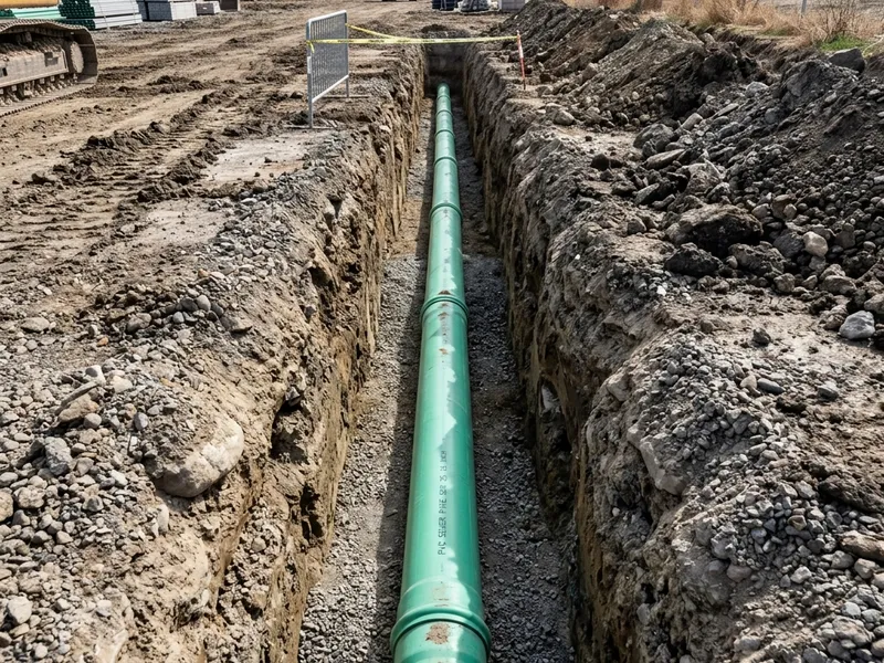Sewer Line Repair Plumber in Spring Lake Park, MN